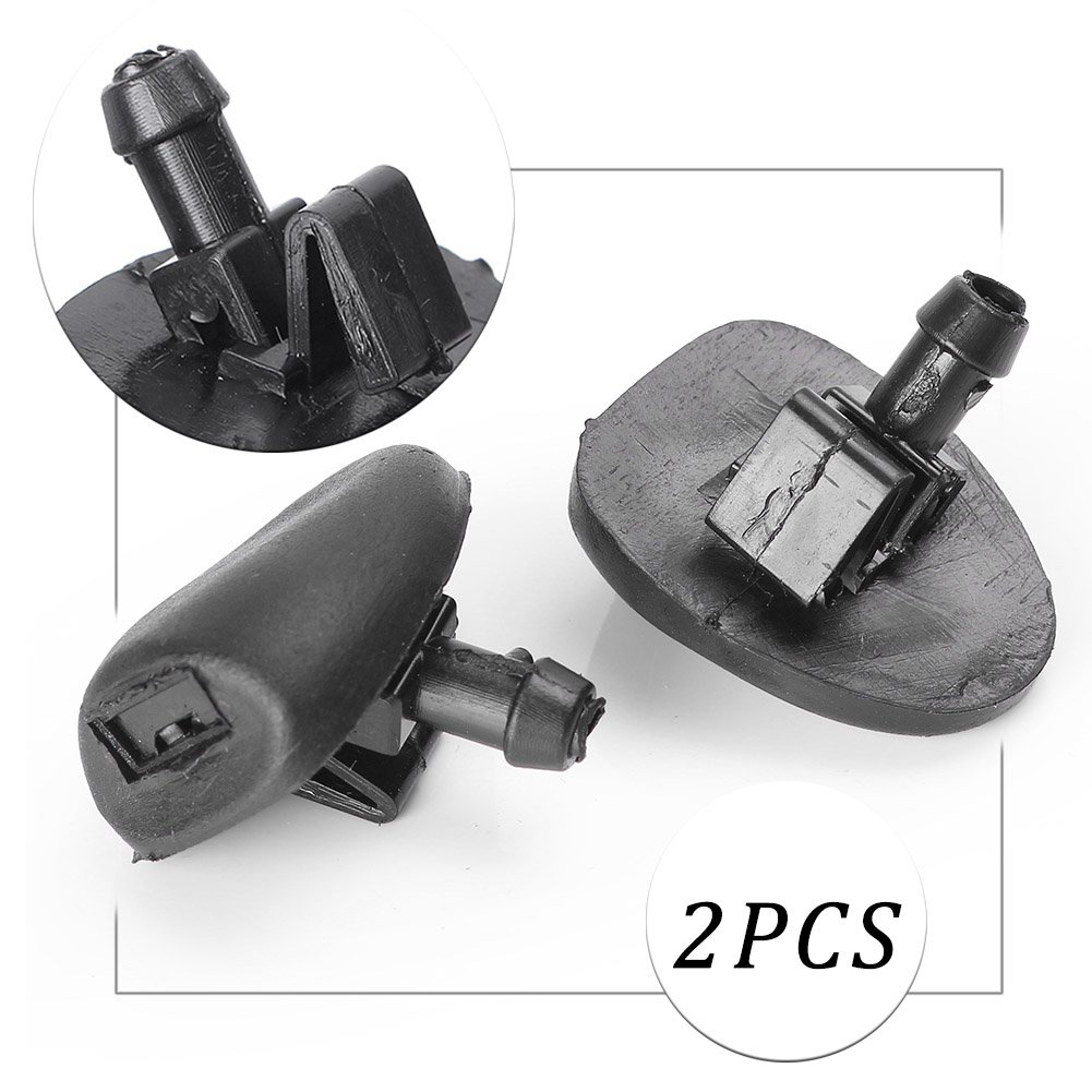 Amazon.com: Three T FSFY 6438.J2 Windshield Washer Wiper Nozzle